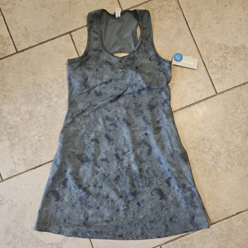 Marika Gray Athletic Top